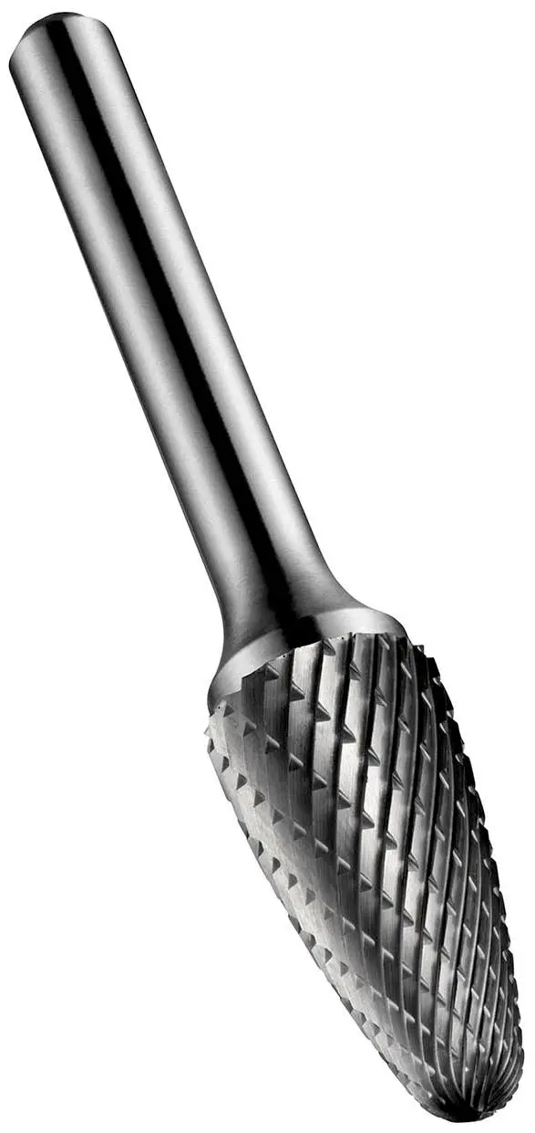 Produktfoto 1 von Dormer Entgratungswerkzeug Rundbogen 9.6 mm Hartmetall