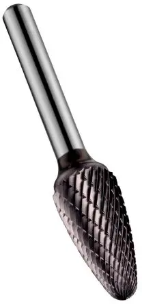 Produktfoto 1 von Dormer Entgratungswerkzeug Rundbogen 12.7 mm Hartmetall