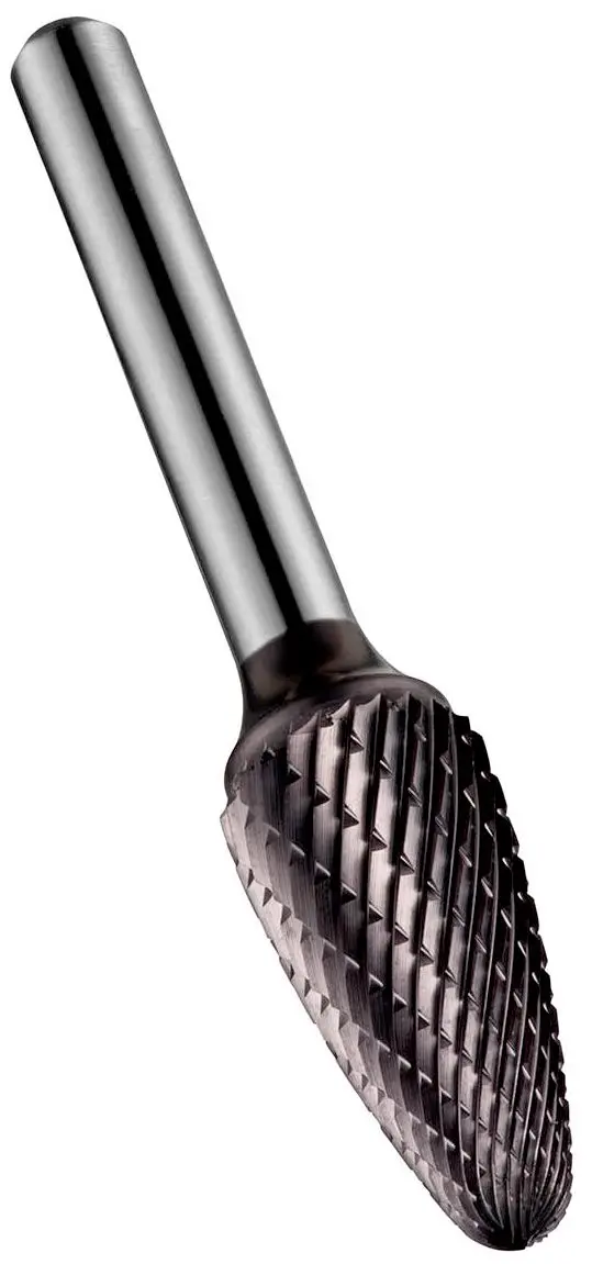 Produktfoto 1 von Dormer Entgratungswerkzeug Rundbogen 3 mm Hartmetall