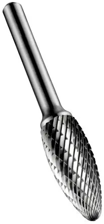 Produktfoto 1 von Dormer Entgratungswerkzeug 9.6 mm Hartmetall