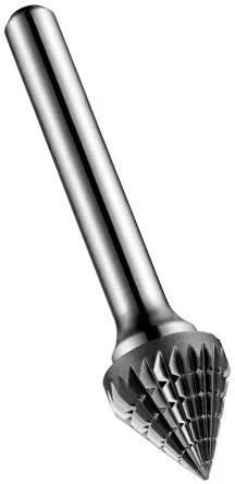 Produktfoto 1 von Dormer Entgratungswerkzeug Kegel 12.7 mm Hartmetall