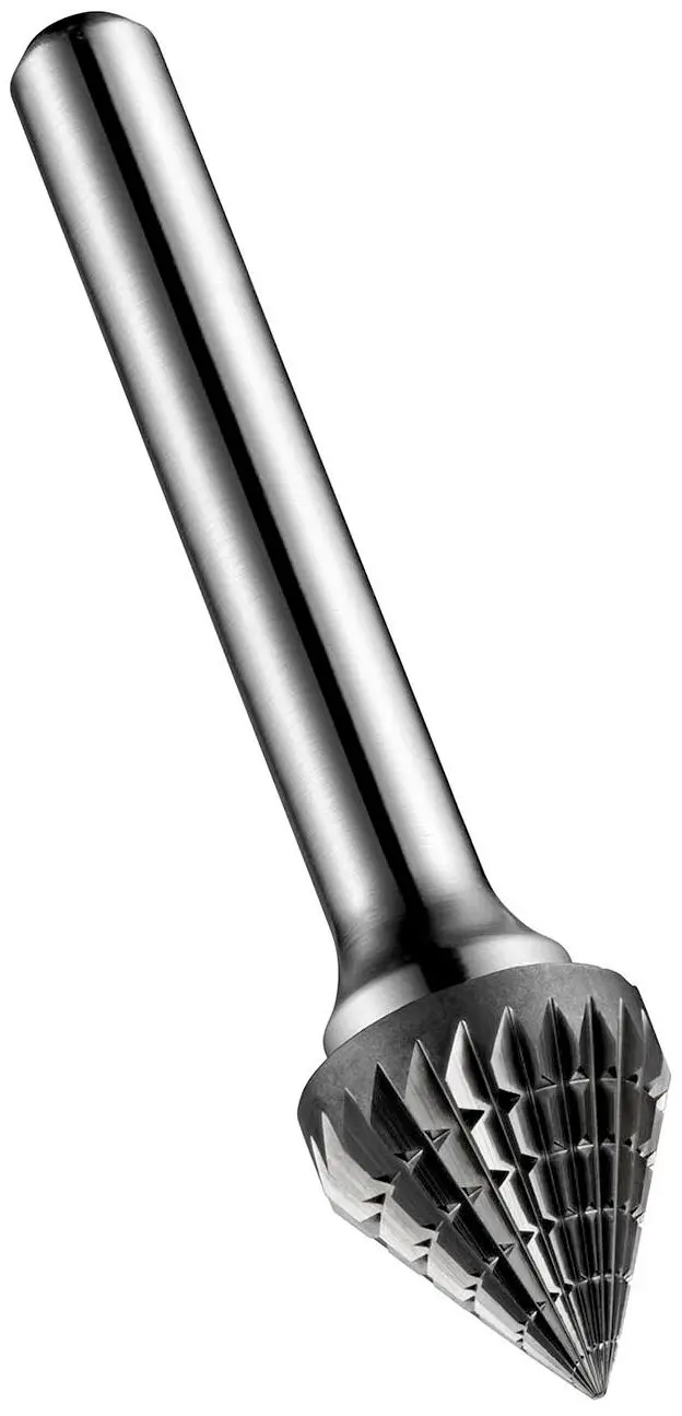 Dormer Entgratungswerkzeug Kegel 3 mm Hartmetall