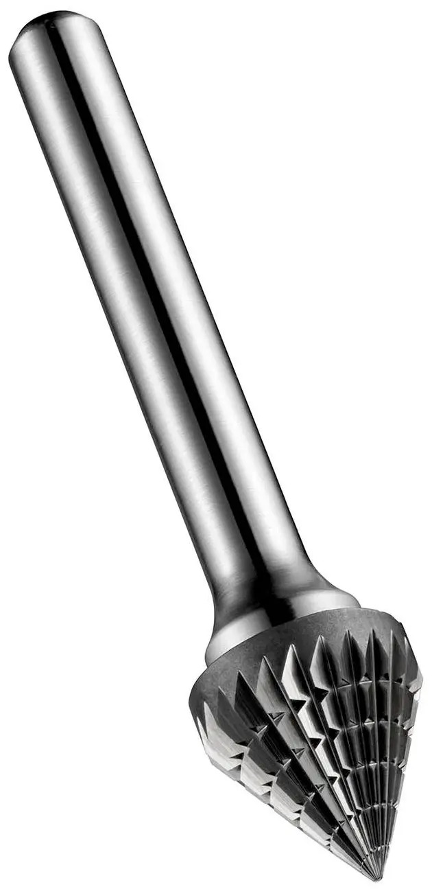 Dormer Entgratungswerkzeug Kegel 9.6 mm Hartmetall