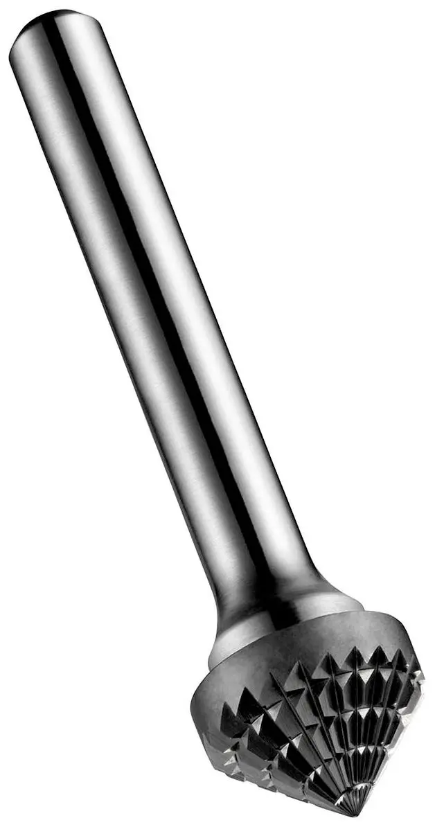 Produktfoto 1 von Dormer Entgratungswerkzeug Kegel 12.7 mm Hartmetall