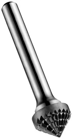 Produktfoto 1 von Dormer Entgratungswerkzeug Kegel 12.7 mm Hartmetall