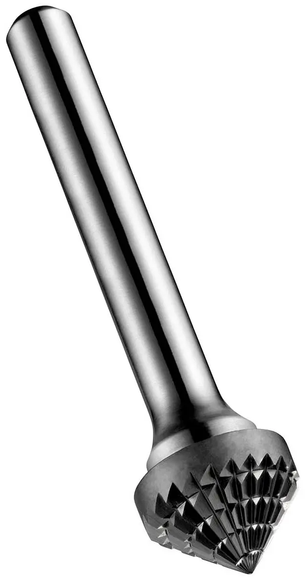 Produktfoto 1 von Dormer Entgratungswerkzeug Kegel 3 mm Hartmetall