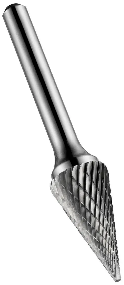 Produktfoto 1 von Dormer Entgratungswerkzeug Kegel 3 mm Hartmetall