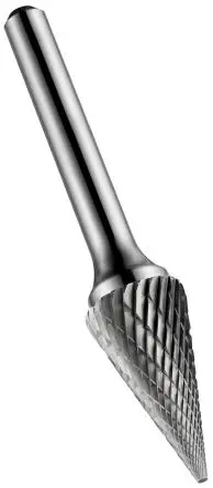 Produktfoto 1 von Dormer Entgratungswerkzeug Kegel 3 mm Hartmetall