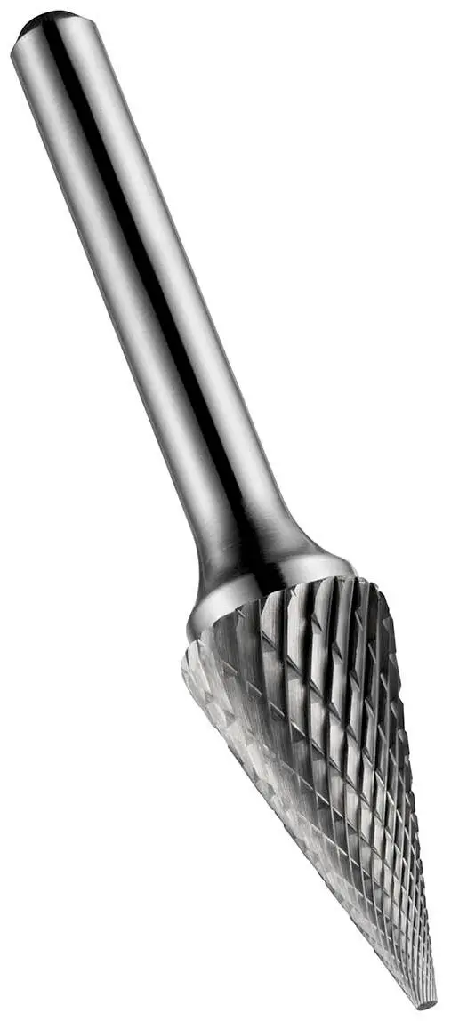 Produktfoto 1 von Dormer Entgratungswerkzeug Kegel 6 mm Hartmetall