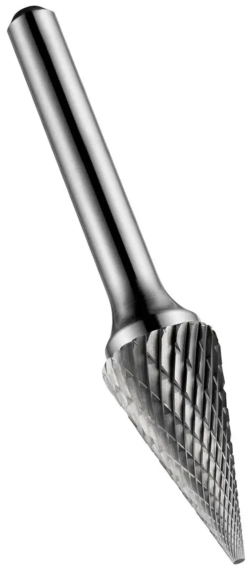 Produktfoto 1 von Dormer Entgratungswerkzeug Kegel 6.3 mm Hartmetall