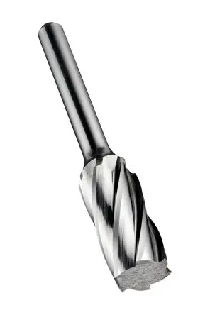 Produktfoto 1 von Dormer Entgratungswerkzeug Zylindrisch 9.6 mm Hartmetall