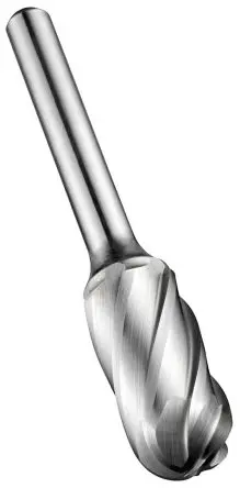 Produktfoto 1 von Dormer Entgratungswerkzeug Walzenrundform 12.7 mm Hartmetall