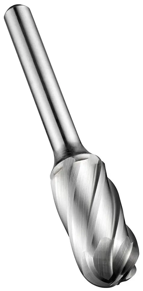 Produktfoto 1 von Dormer Entgratungswerkzeug Walzenrundform 6 mm Hartmetall