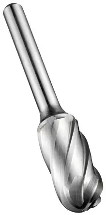 Produktfoto 1 von Dormer Entgratungswerkzeug Walzenrundform 6 mm Hartmetall