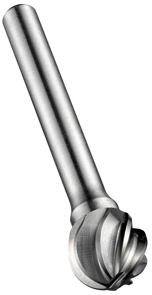Produktfoto 1 von Dormer Entgratungswerkzeug Kugel 12.7 mm Hartmetall