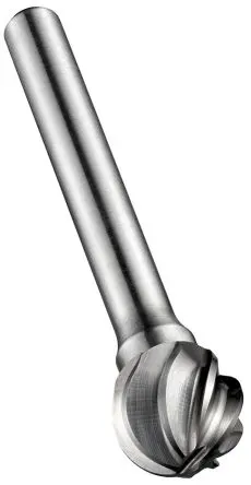 Produktfoto 1 von Dormer Entgratungswerkzeug Kugel 12.7 mm Hartmetall