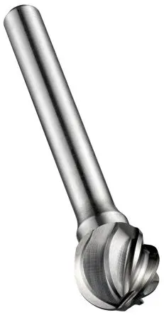 Produktfoto 1 von Dormer Entgratungswerkzeug Kugel 6 mm Hartmetall