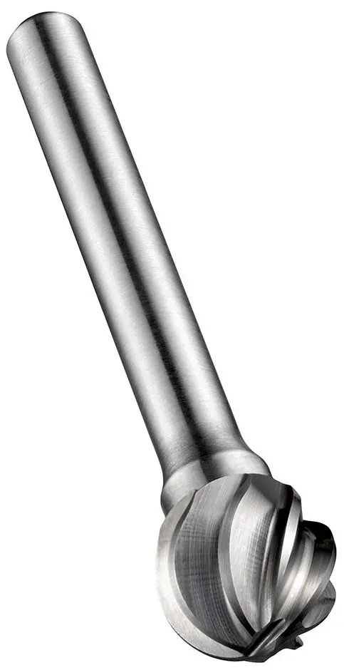 Produktfoto 1 von Dormer Entgratungswerkzeug Kugel 9.6 mm Hartmetall