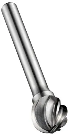 Produktfoto 1 von Dormer Entgratungswerkzeug Kugel 9.6 mm Hartmetall