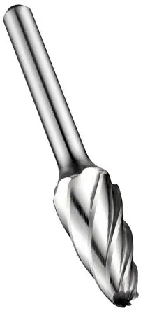 Produktfoto 1 von Dormer Entgratungswerkzeug Rundbogen 6 mm Hartmetall