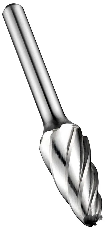 Produktfoto 1 von Dormer Entgratungswerkzeug Rundbogen 9.6 mm Hartmetall