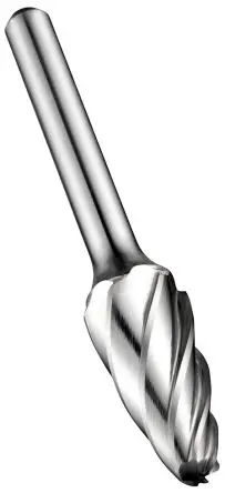 Produktfoto 1 von Dormer Entgratungswerkzeug Rundbogen 9.6 mm Hartmetall