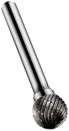 Produktfoto 1 von Dormer Entgratungswerkzeug Kugel 12.7 mm Hartmetall