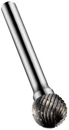 Produktfoto 1 von Dormer Entgratungswerkzeug Kugel 3 mm Hartmetall
