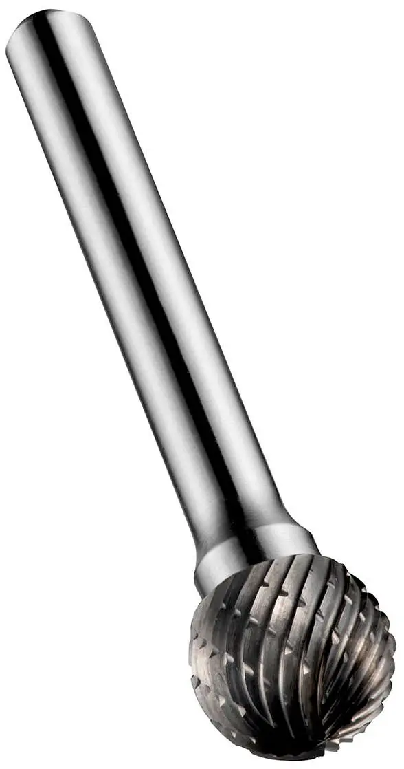 Produktfoto 1 von Dormer Entgratungswerkzeug Kugel 9.6 mm Hartmetall
