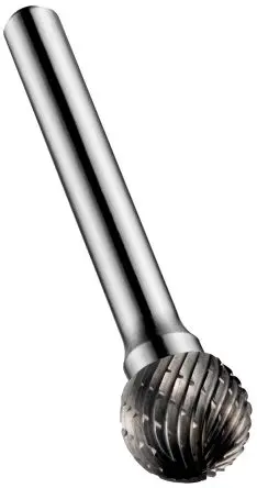 Produktfoto 1 von Dormer Entgratungswerkzeug Kugel 9.6 mm Hartmetall