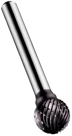 Produktfoto 1 von Dormer Entgratungswerkzeug Kugel 3 mm Hartmetall