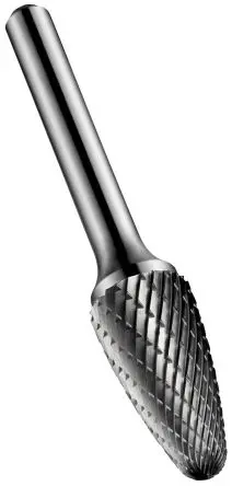 Produktfoto 1 von Dormer Entgratungswerkzeug Rundbogen 16 mm Hartmetall