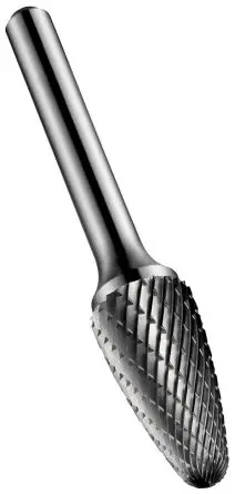 Produktfoto 1 von Dormer Entgratungswerkzeug Rundbogen 6 mm Hartmetall