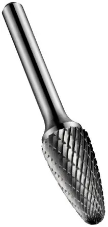 Produktfoto 1 von Dormer Entgratungswerkzeug Rundbogen 6.3 mm Hartmetall