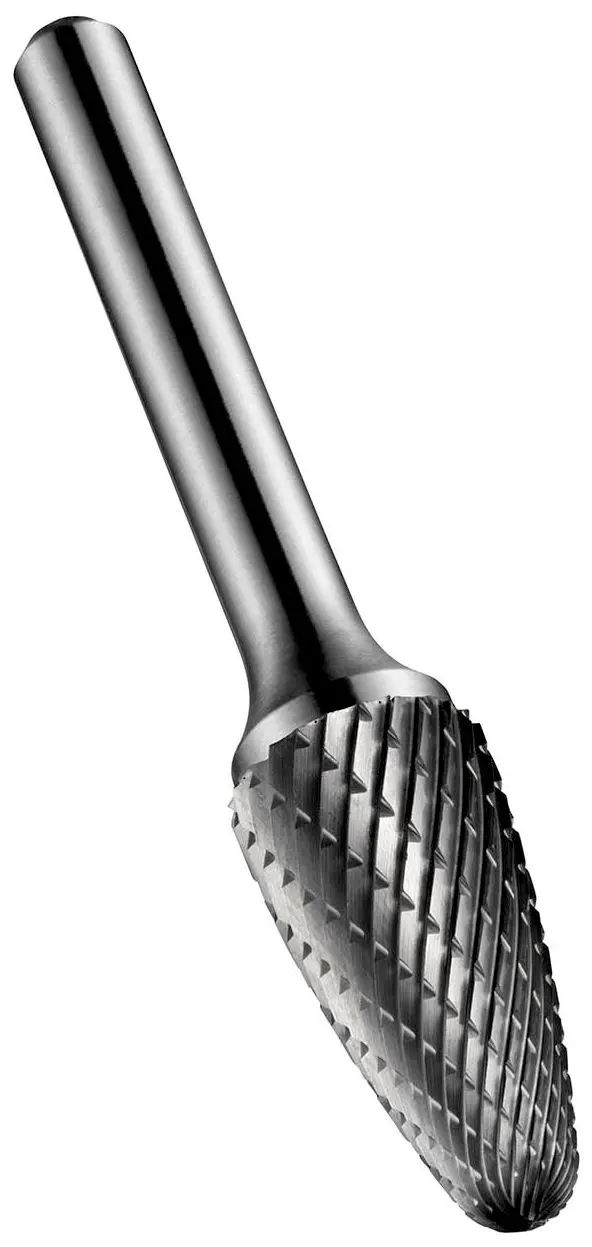 Produktfoto 1 von Dormer Entgratungswerkzeug Rundbogen 8 mm Hartmetall
