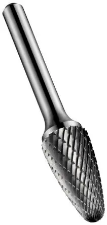 Produktfoto 1 von Dormer Entgratungswerkzeug Rundbogen 8 mm Hartmetall