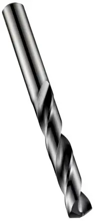 Produktfoto 1 von Dormer Bohrer Aluminium, Stahl 124mm 13.89 mm