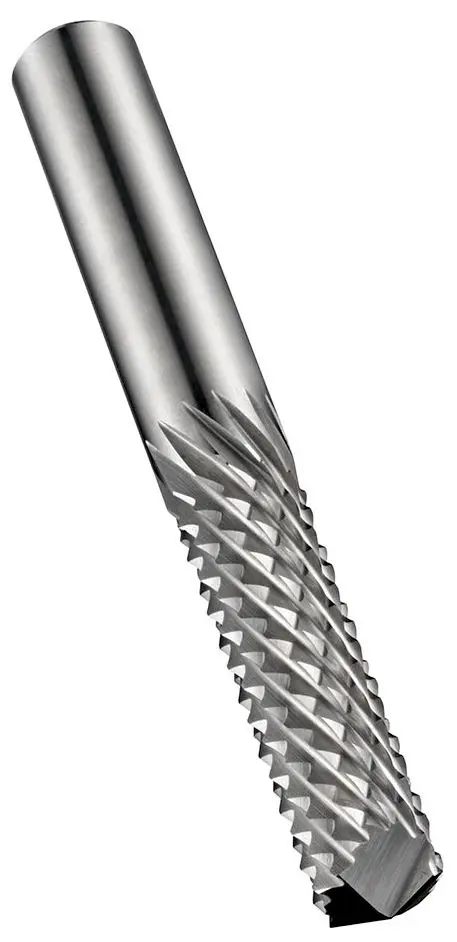 Produktfoto 1 von Dormer P843 Carbidstahl Diamantkern 6mm x 63 mm, Anschliffwinkel 135°