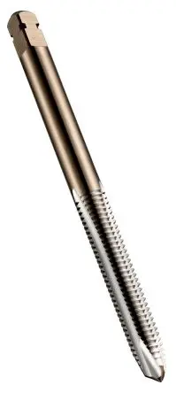 Produktfoto 1 von Dormer Gewindebohrer Metall Maschinen, Metrisch Spiralbohrer, Rechtsgewinde M10