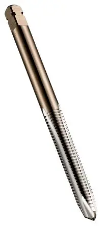 Produktfoto 1 von Dormer Gewindebohrer Metall Maschinen, Metrisch Spiralbohrer, Rechtsgewinde M12
