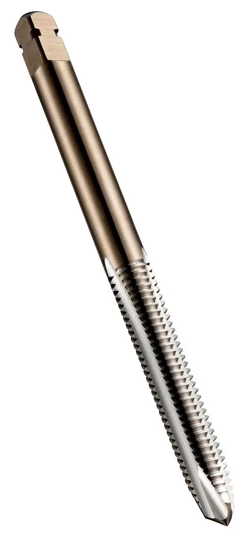 Produktfoto 1 von Dormer Gewindebohrer HSS-E-PM Maschinen, Metrisch Spiralbohrer, Rechtsgewinde M3