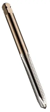 Produktfoto 1 von Dormer Gewindebohrer Metall Maschinen, Metrisch Spiralbohrer, Rechtsgewinde 3.5