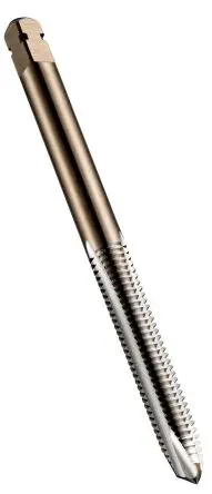 Produktfoto 1 von Dormer Gewindebohrer HSS-E-PM Maschinen, Metrisch Spiralbohrer, Rechtsgewinde M4