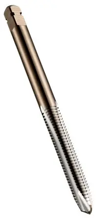 Produktfoto 1 von Dormer Gewindebohrer HSS-E-PM Maschinen, Metrisch Spiralbohrer, Rechtsgewinde M6