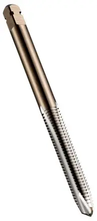 Produktfoto 1 von Dormer Gewindebohrer HSS-E-PM Maschinen, Metrisch Spiralbohrer, Rechtsgewinde M8