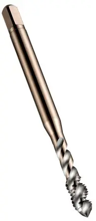 Produktfoto 1 von Dormer Gewindebohrer Metall Maschinen, Metrisch Spiralnut-Maschinenbohrer, Rechtsgewinde M16