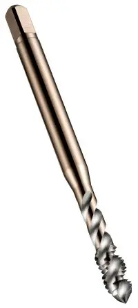 Produktfoto 1 von Dormer Gewindebohrer Metall Maschinen, Metrisch Spiralnut-Maschinenbohrer, Rechtsgewinde M20