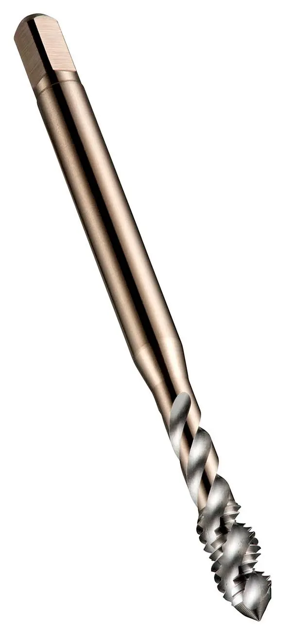 Produktfoto 1 von Dormer Gewindebohrer Metall Maschinen, Metrisch Spiralnut-Maschinenbohrer, Rechtsgewinde M3