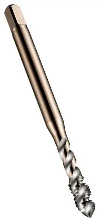 Produktfoto 1 von Dormer Gewindebohrer Metall Maschinen, Metrisch Spiralnut-Maschinenbohrer, Rechtsgewinde M5