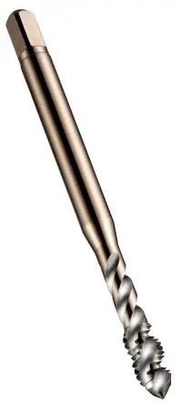 Dormer Gewindebohrer Metall Maschinen, Metrisch Spiralnut-Maschinenbohrer, Rechtsgewinde M6